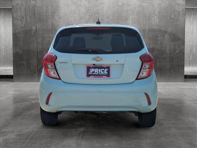 used 2017 Chevrolet Spark car, priced at $11,652