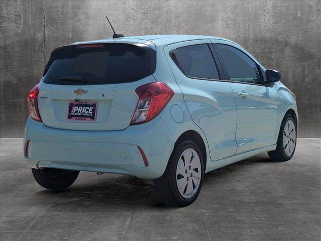 used 2017 Chevrolet Spark car, priced at $11,652