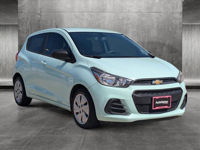 used 2017 Chevrolet Spark car, priced at $11,652