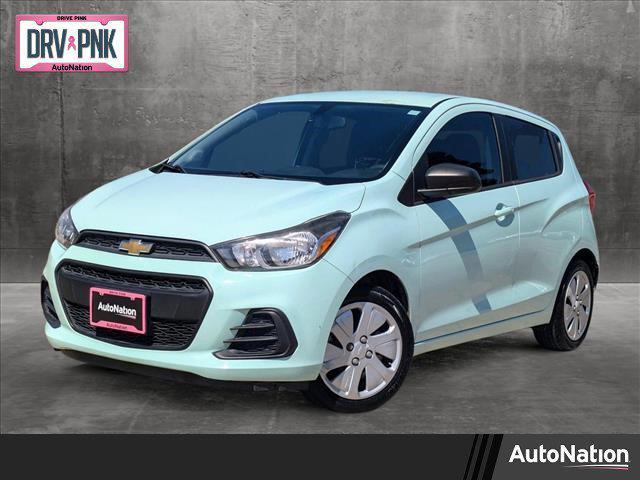 used 2017 Chevrolet Spark car, priced at $11,652