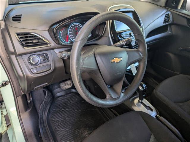 used 2017 Chevrolet Spark car, priced at $11,652