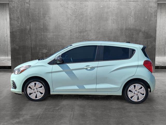 used 2017 Chevrolet Spark car, priced at $11,652