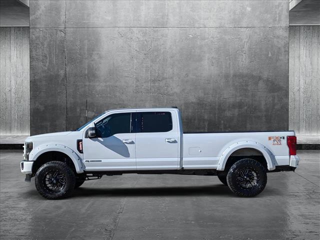 used 2020 Ford F-350 car, priced at $42,794