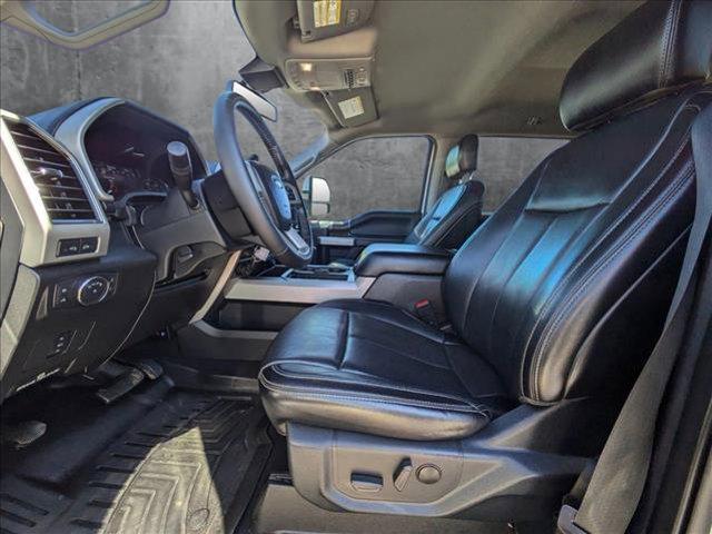 used 2020 Ford F-350 car, priced at $42,794