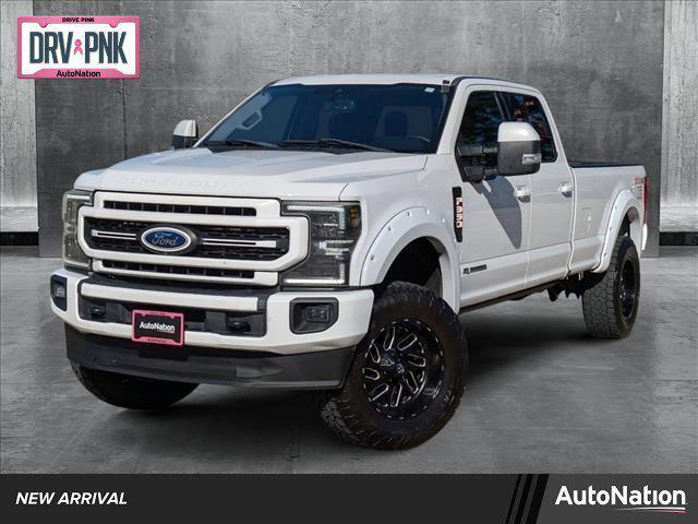 used 2020 Ford F-350 car, priced at $42,794