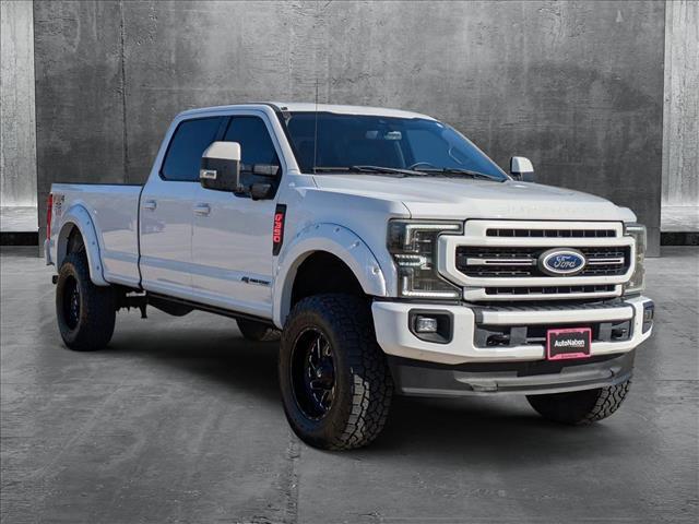 used 2020 Ford F-350 car, priced at $42,794