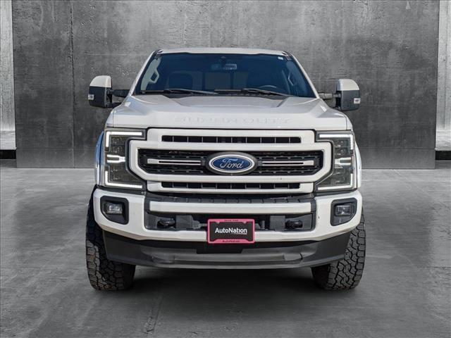 used 2020 Ford F-350 car, priced at $42,794