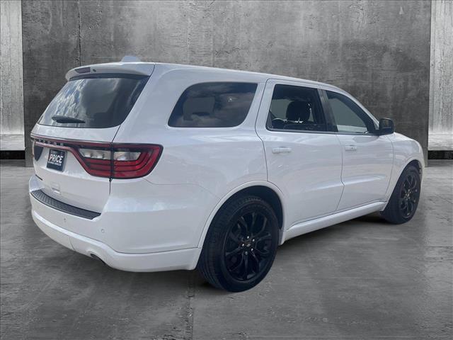 used 2020 Dodge Durango car, priced at $20,992