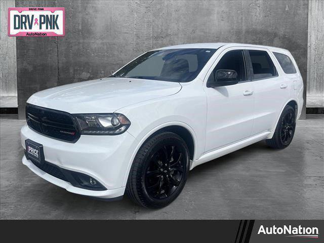 used 2020 Dodge Durango car, priced at $20,092