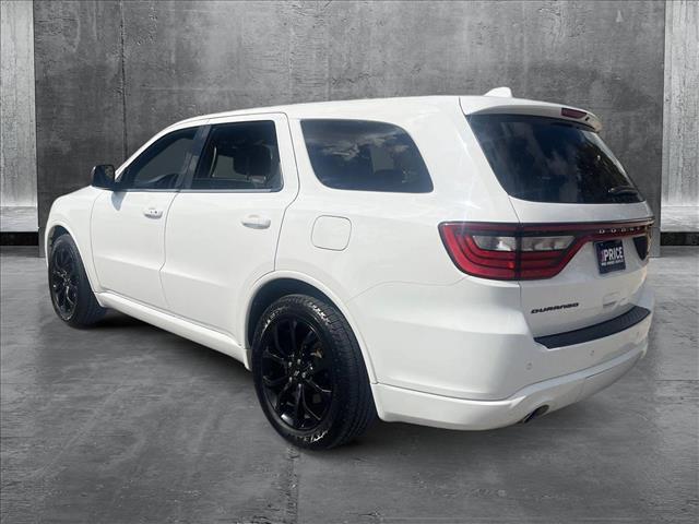 used 2020 Dodge Durango car, priced at $20,992