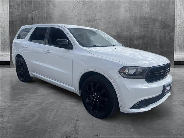 used 2020 Dodge Durango car, priced at $20,992