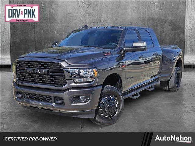 used 2022 Ram 3500 car, priced at $59,992