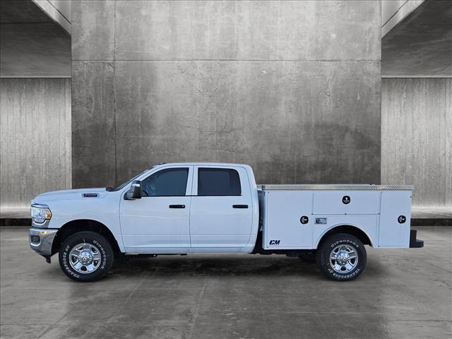 new 2023 Ram 2500 car, priced at $60,355