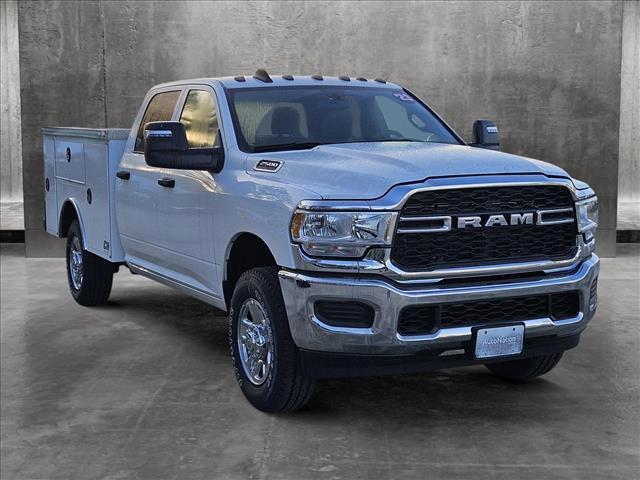 new 2023 Ram 2500 car, priced at $60,355