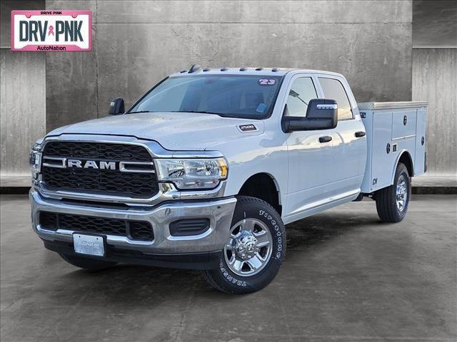 new 2023 Ram 2500 car, priced at $60,355