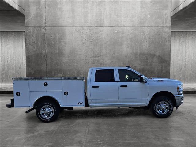 new 2023 Ram 2500 car, priced at $60,355