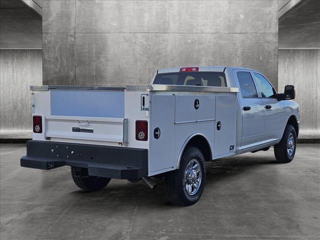 new 2023 Ram 2500 car, priced at $60,355