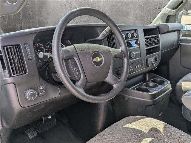 used 2020 Chevrolet Express 3500 car, priced at $29,449