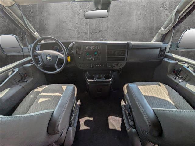 used 2020 Chevrolet Express 3500 car, priced at $29,449