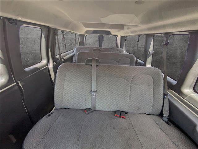 used 2020 Chevrolet Express 3500 car, priced at $29,449