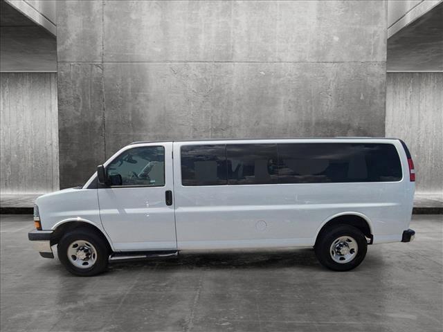 used 2020 Chevrolet Express 3500 car, priced at $30,952