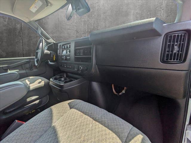 used 2020 Chevrolet Express 3500 car, priced at $29,449