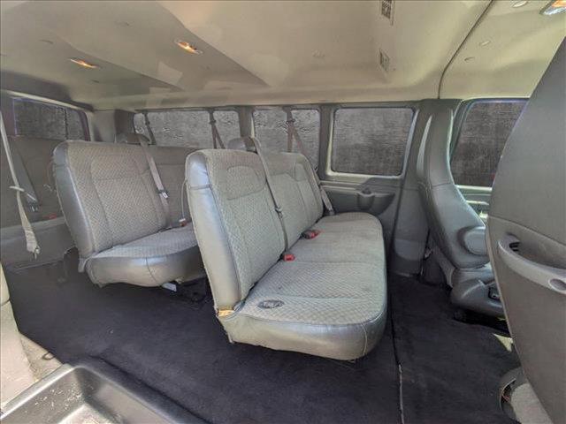 used 2020 Chevrolet Express 3500 car, priced at $30,952