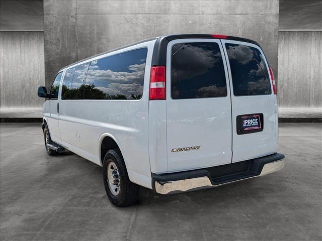 used 2020 Chevrolet Express 3500 car, priced at $30,952