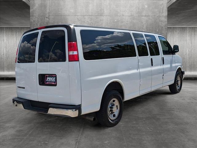 used 2020 Chevrolet Express 3500 car, priced at $29,449