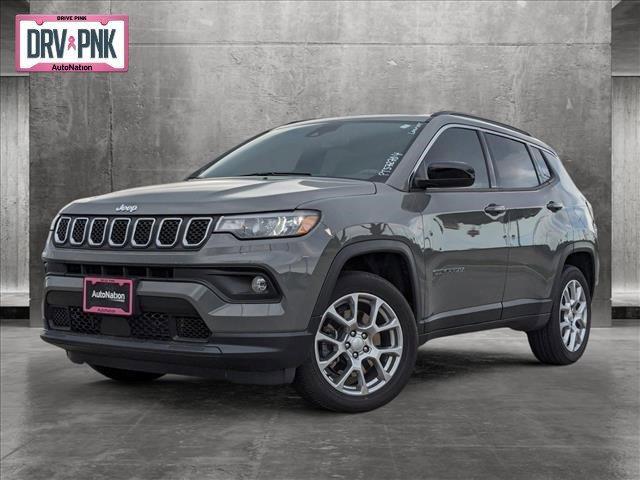 new 2023 Jeep Compass car, priced at $35,151