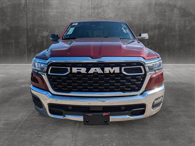 new 2025 Ram 1500 car, priced at $48,070