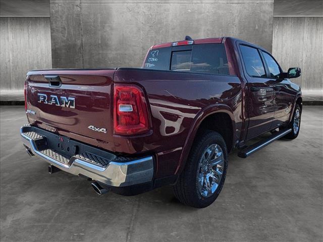 new 2025 Ram 1500 car, priced at $48,070