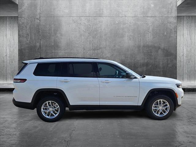 new 2025 Jeep Grand Cherokee L car, priced at $35,991