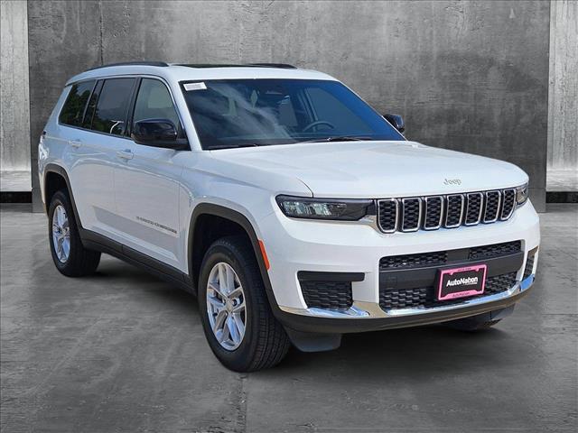 new 2025 Jeep Grand Cherokee L car, priced at $35,991