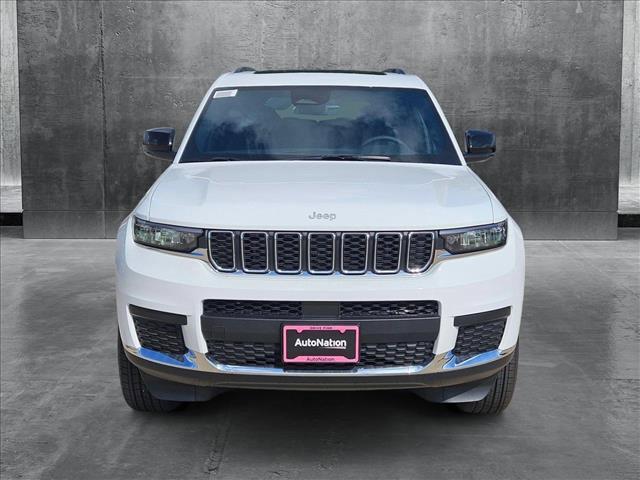 new 2025 Jeep Grand Cherokee L car, priced at $35,991