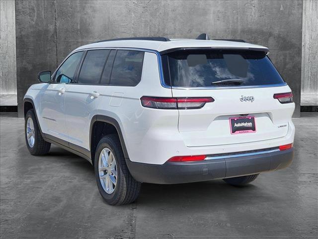new 2025 Jeep Grand Cherokee L car, priced at $35,991