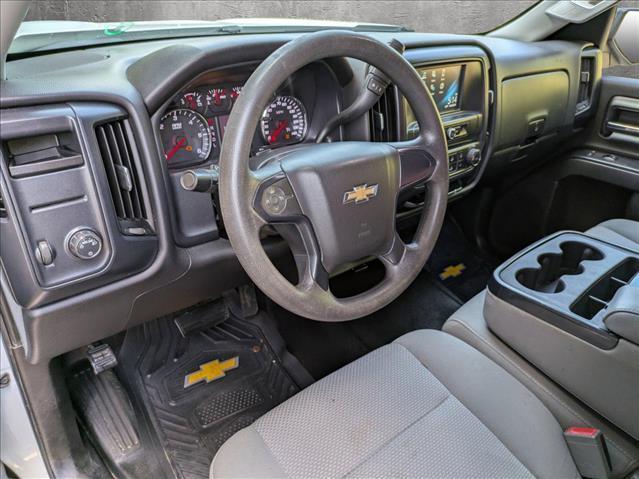 used 2017 Chevrolet Silverado 1500 car, priced at $12,687