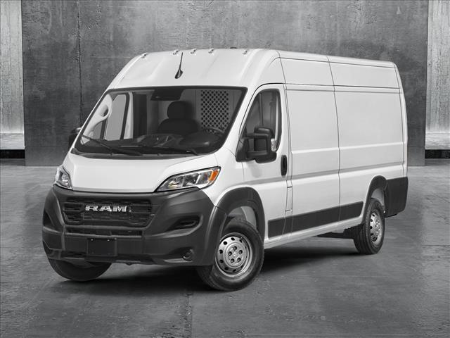 new 2025 Ram ProMaster 3500 car, priced at $58,765