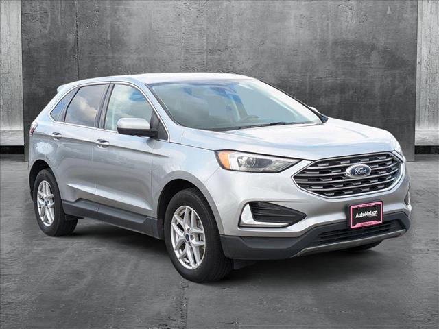 used 2022 Ford Edge car, priced at $20,592