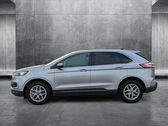 used 2022 Ford Edge car, priced at $20,592