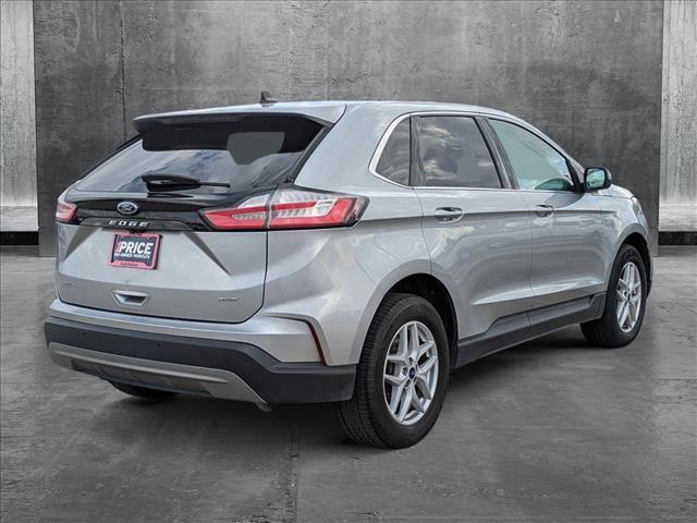 used 2022 Ford Edge car, priced at $20,592