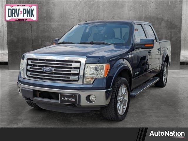 used 2013 Ford F-150 car, priced at $17,595