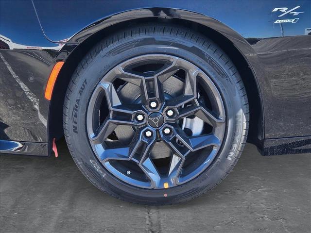 new 2025 Dodge Charger Daytona car, priced at $53,491