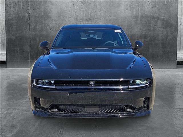 new 2025 Dodge Charger Daytona car, priced at $53,491