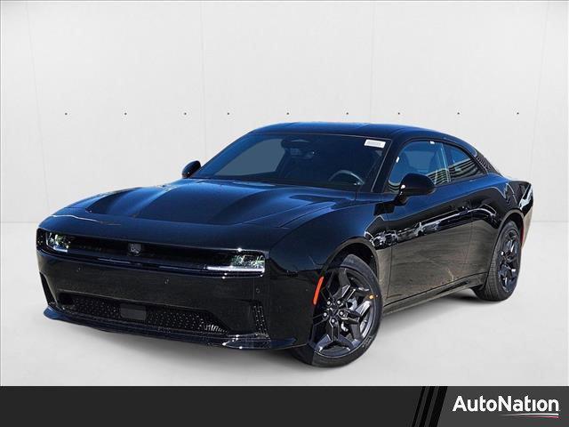 new 2025 Dodge Charger Daytona car, priced at $47,991