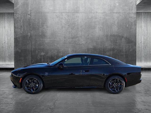 new 2025 Dodge Charger Daytona car, priced at $53,491
