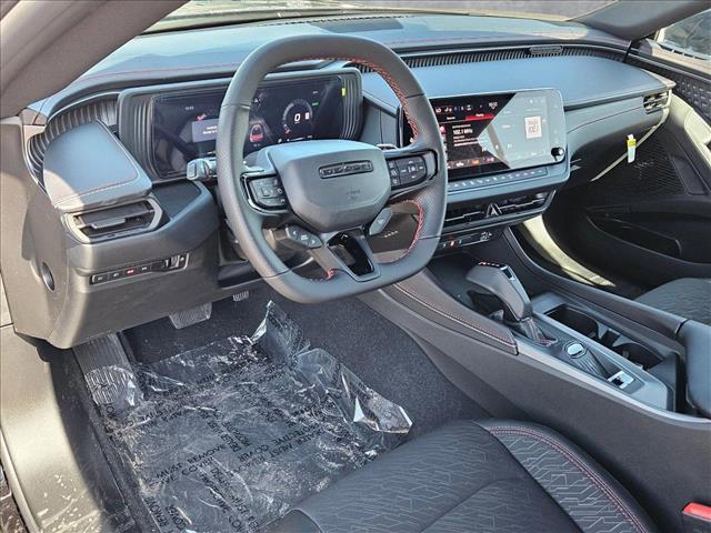 new 2025 Dodge Charger Daytona car, priced at $53,491