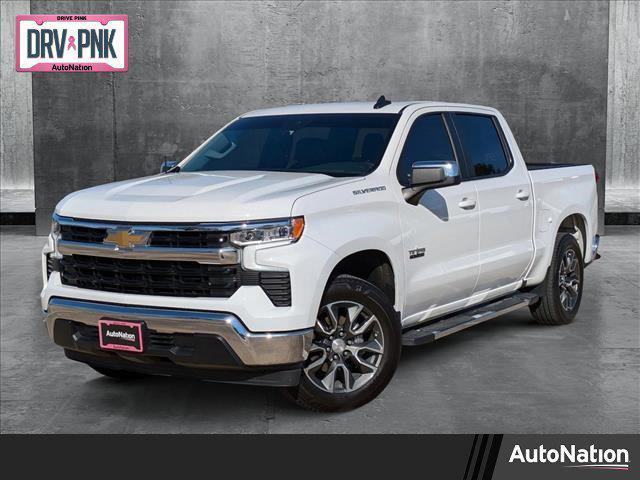 used 2022 Chevrolet Silverado 1500 car, priced at $36,991