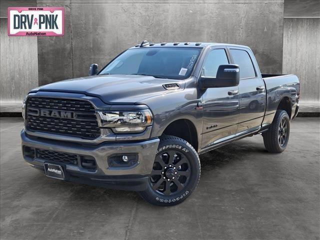 new 2024 Ram 2500 car, priced at $66,255