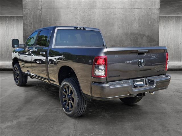 new 2024 Ram 2500 car, priced at $66,255